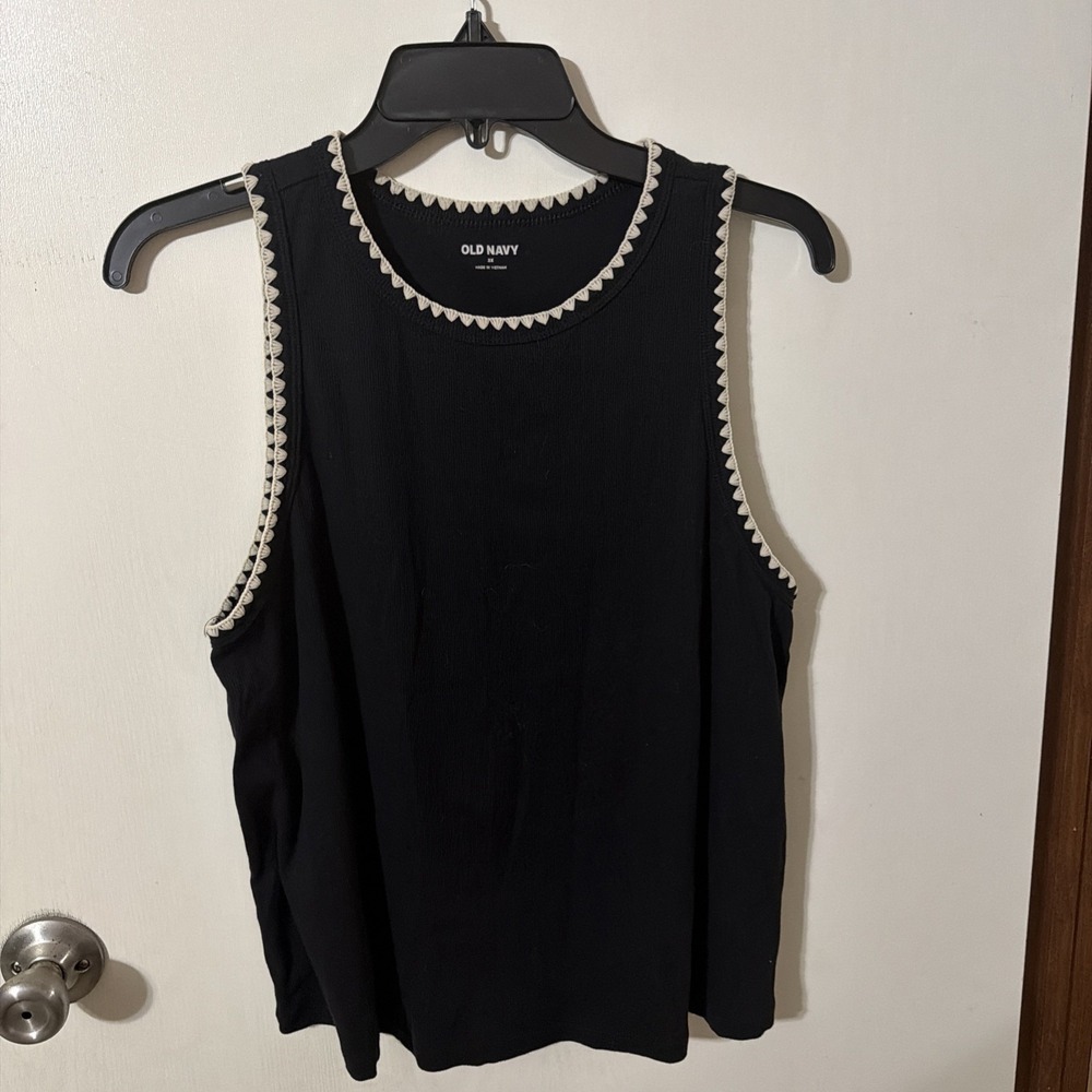 Old Navy Tank Top Size 2X